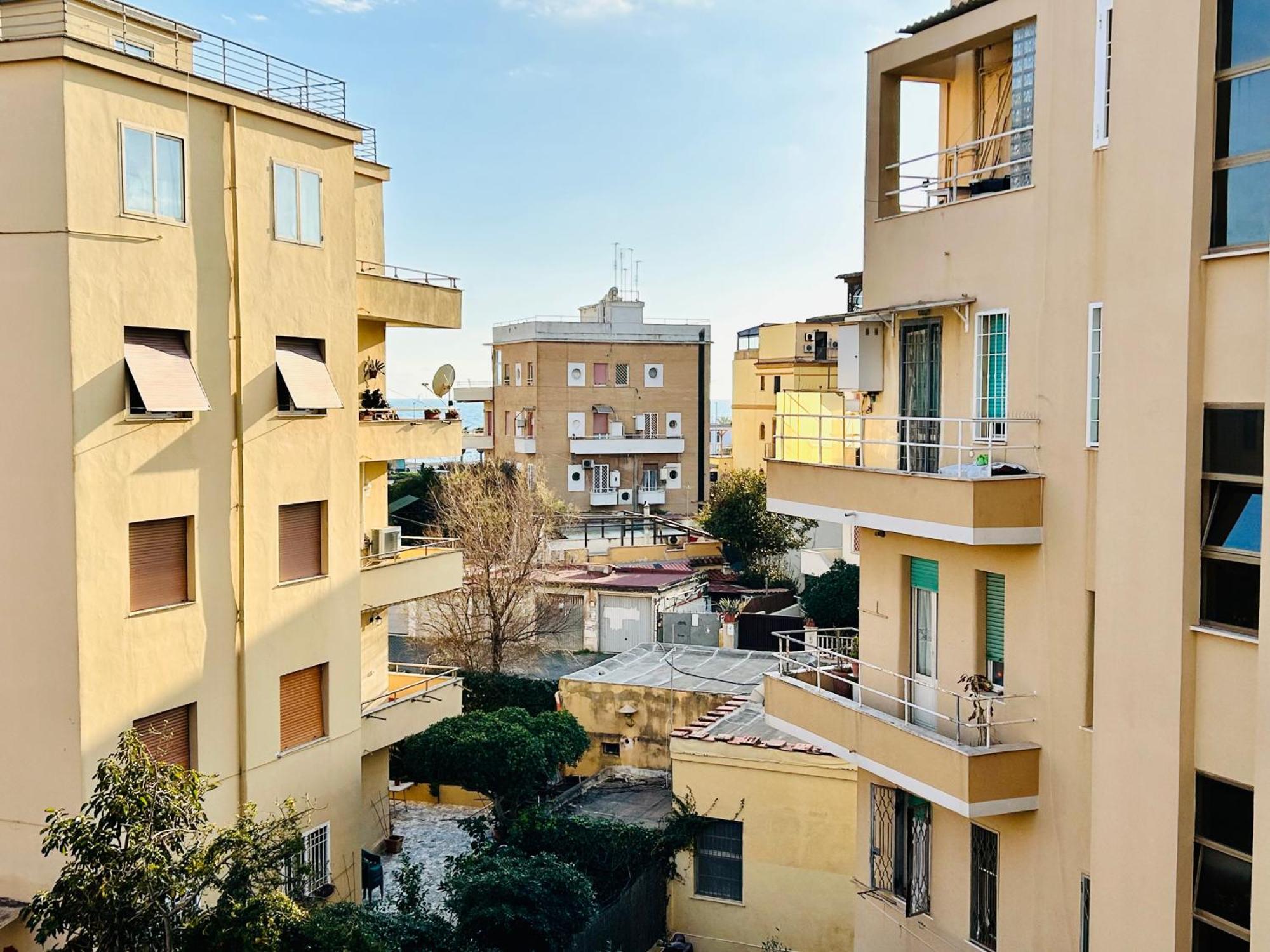 Vacanze Romane Lido di Ostia Exterior photo