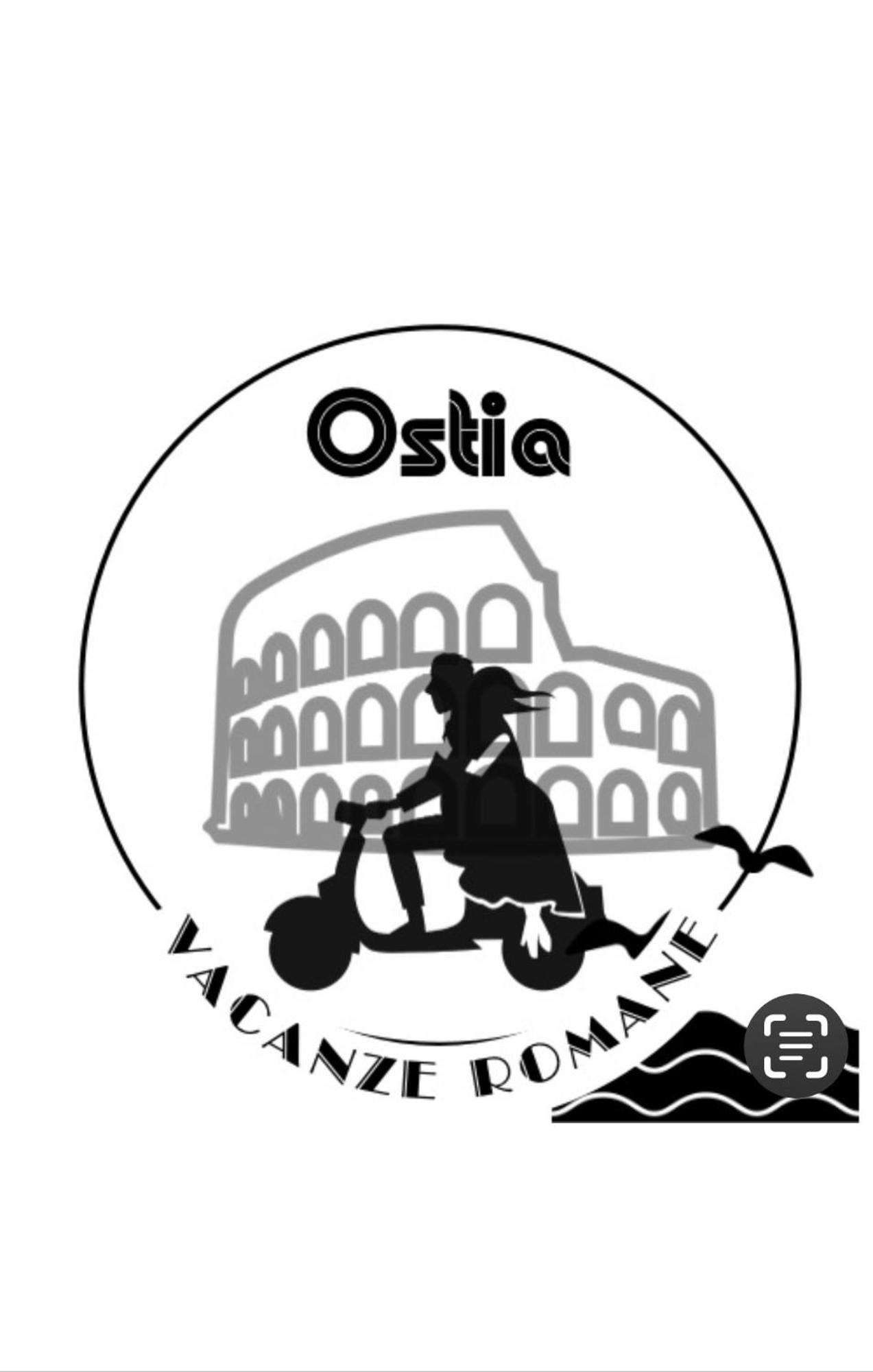 Vacanze Romane Lido di Ostia Exterior photo
