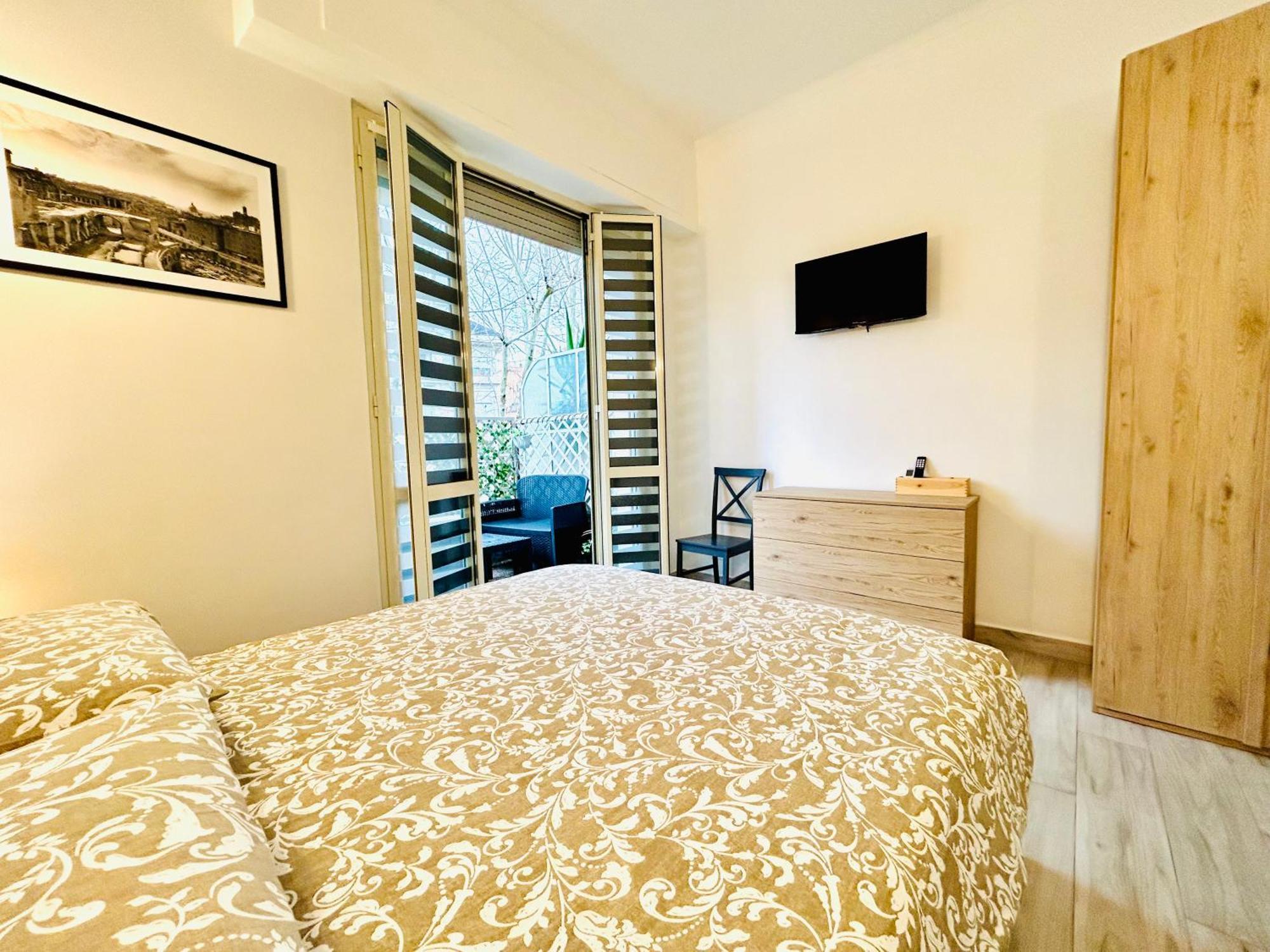 Vacanze Romane Lido di Ostia Exterior photo
